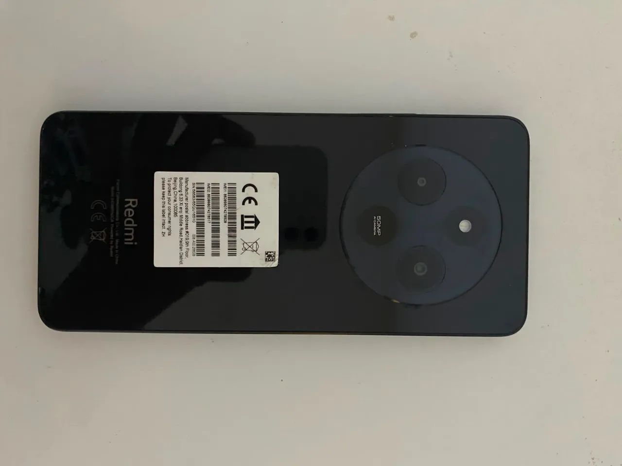 Celular Xiaomi Redmi 14C - Foto 2