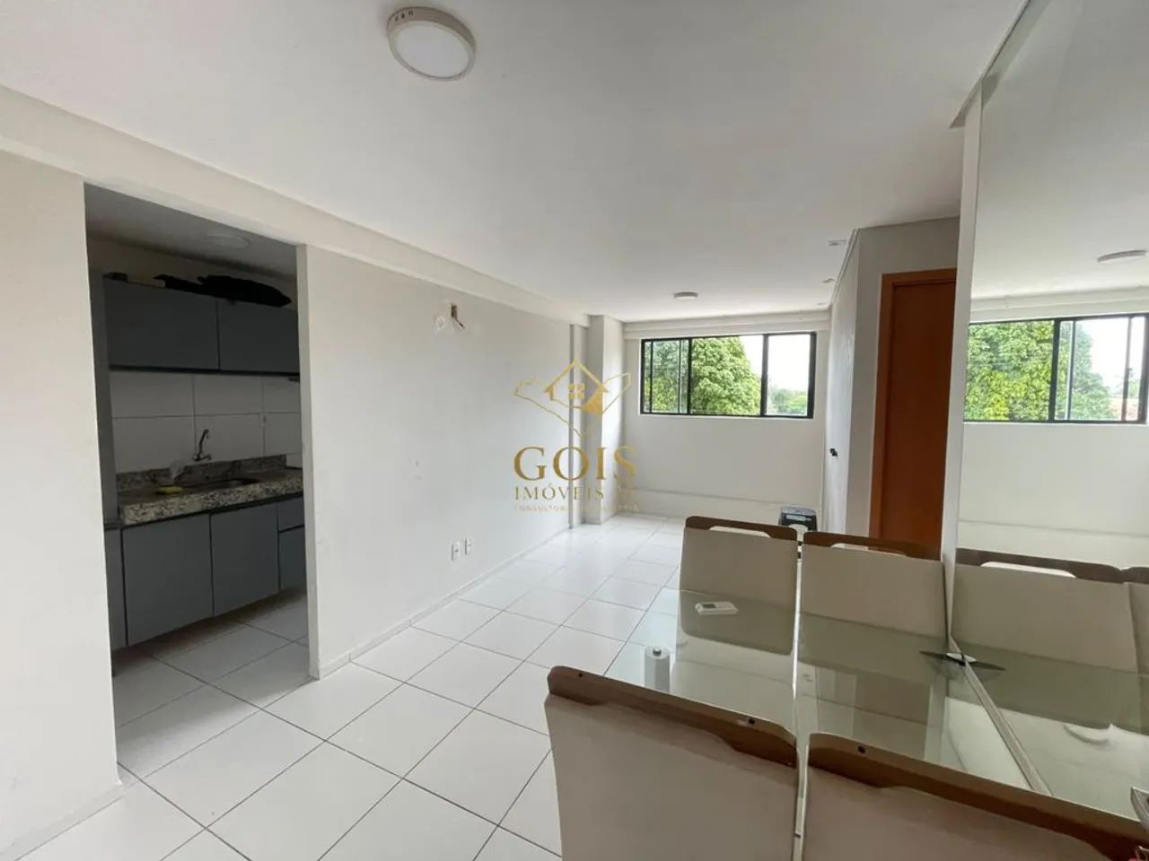 Apartamento 2 quartos, 1 suíte - Barro Duro