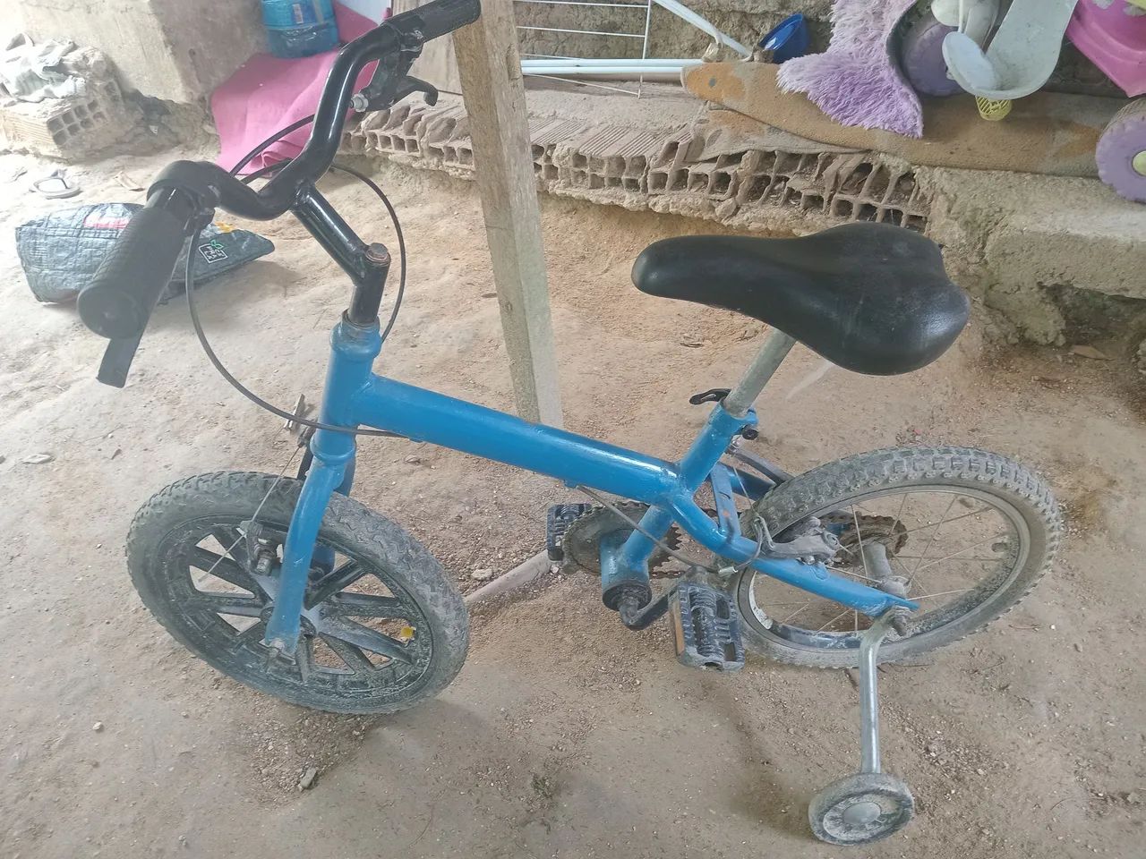Bicicleta aro 16
