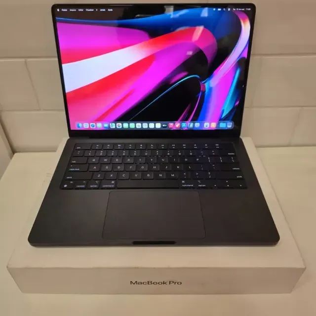MacBook Pro M4 -16Gb Ram - 512Gb SSD - A3112 - Notebooks - Norte
