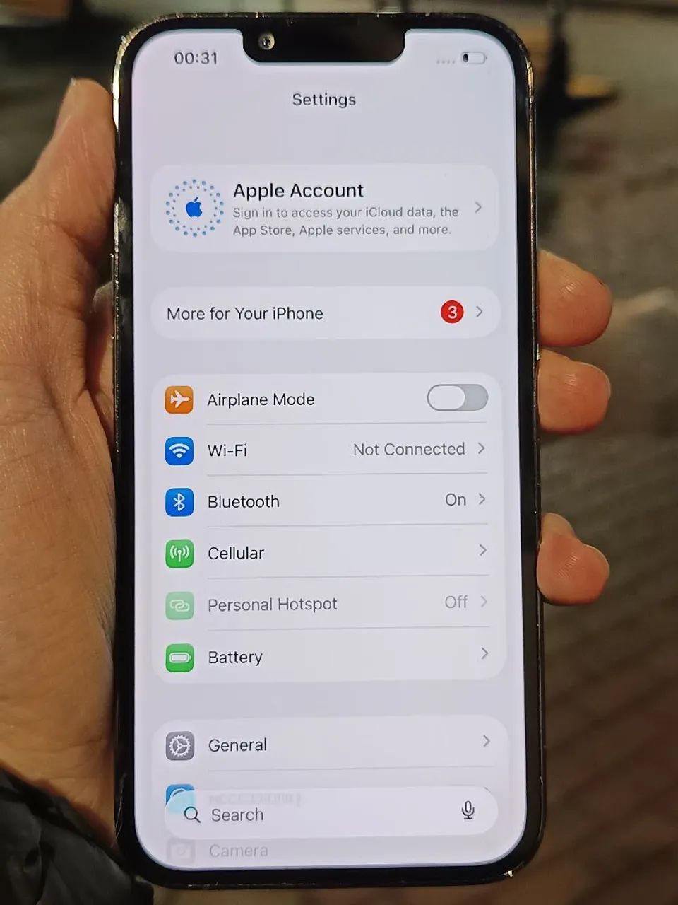 iPhone 13 Pro ((256GB)) - Faço Olx Pay  - Foto 5