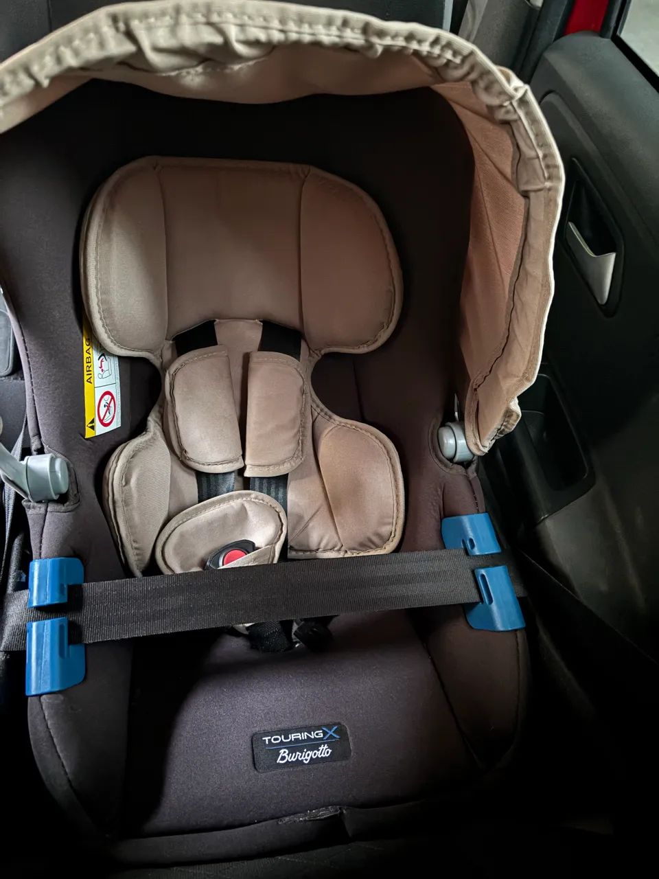 Bebê conforto Burigotto