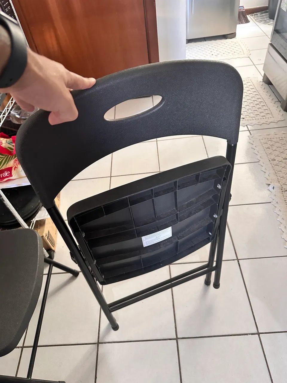 Par de Cadeiras confortável  - Foto 4