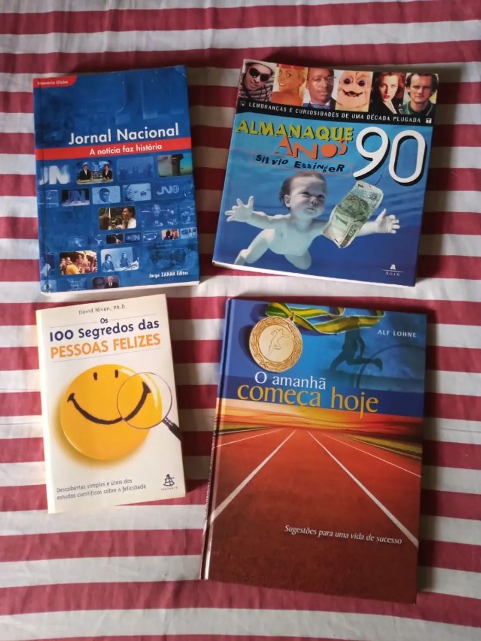 Livros Diversos 
