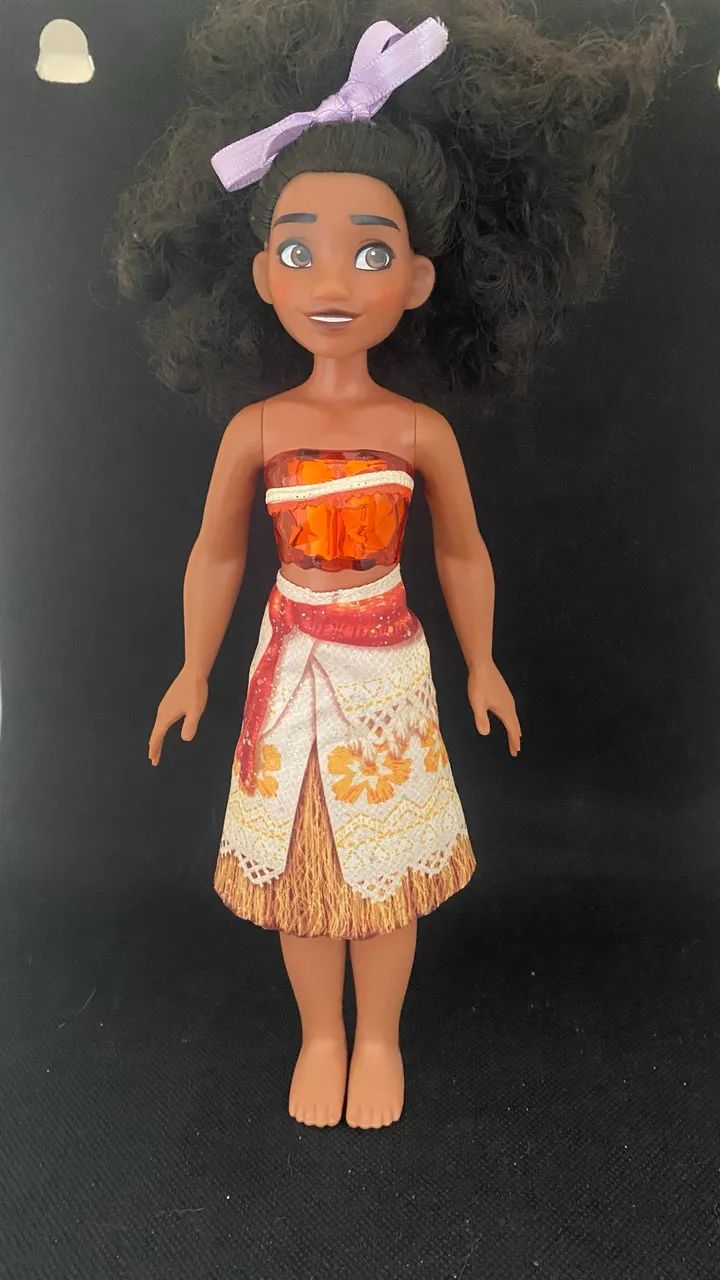 Boneca moana 