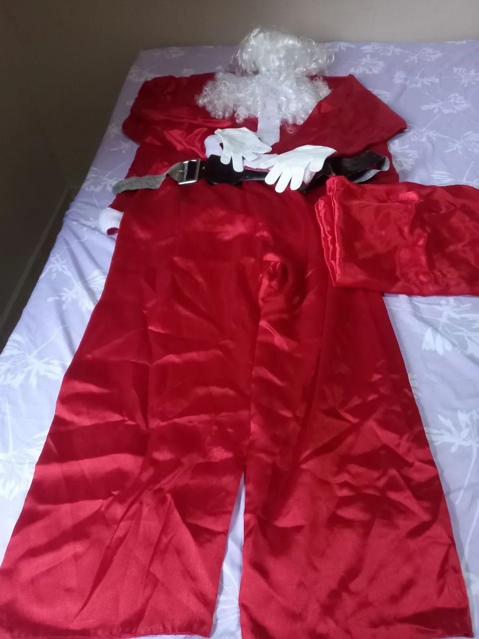 Roupa de Papai Noel  - Foto 2