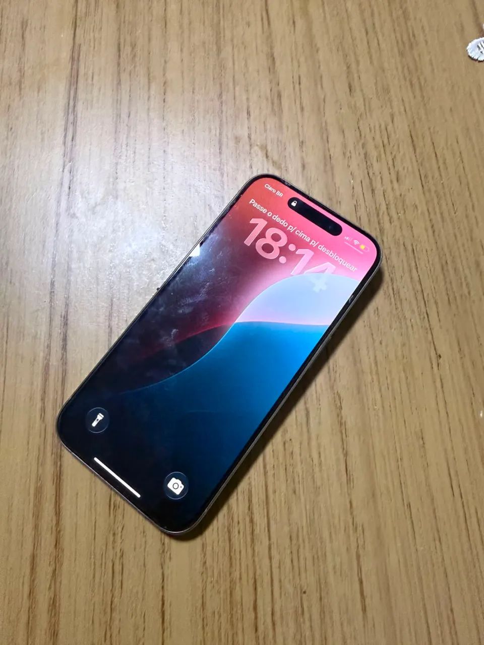 iPhone 15 pro 128GB - Foto 5
