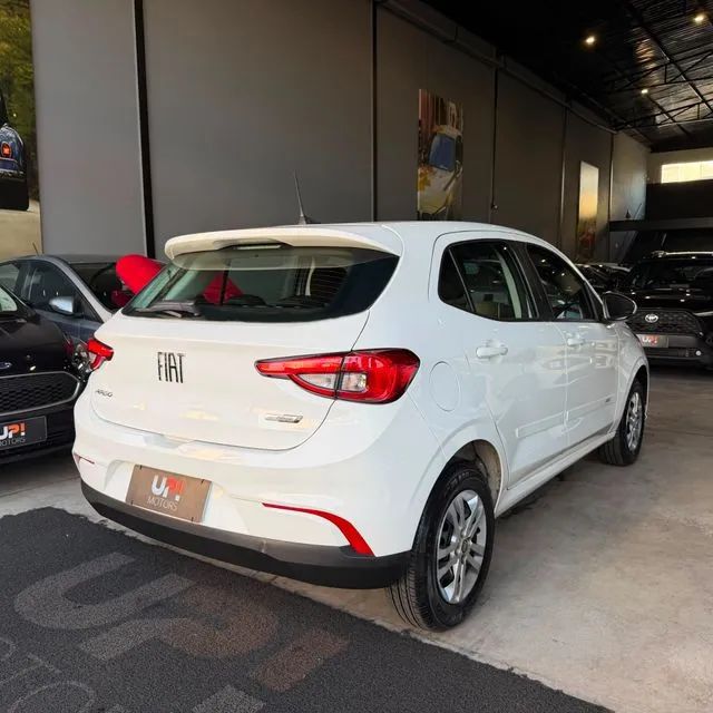 Fiat Argo Drive 1.0 Firefly 2021 - Foto 4