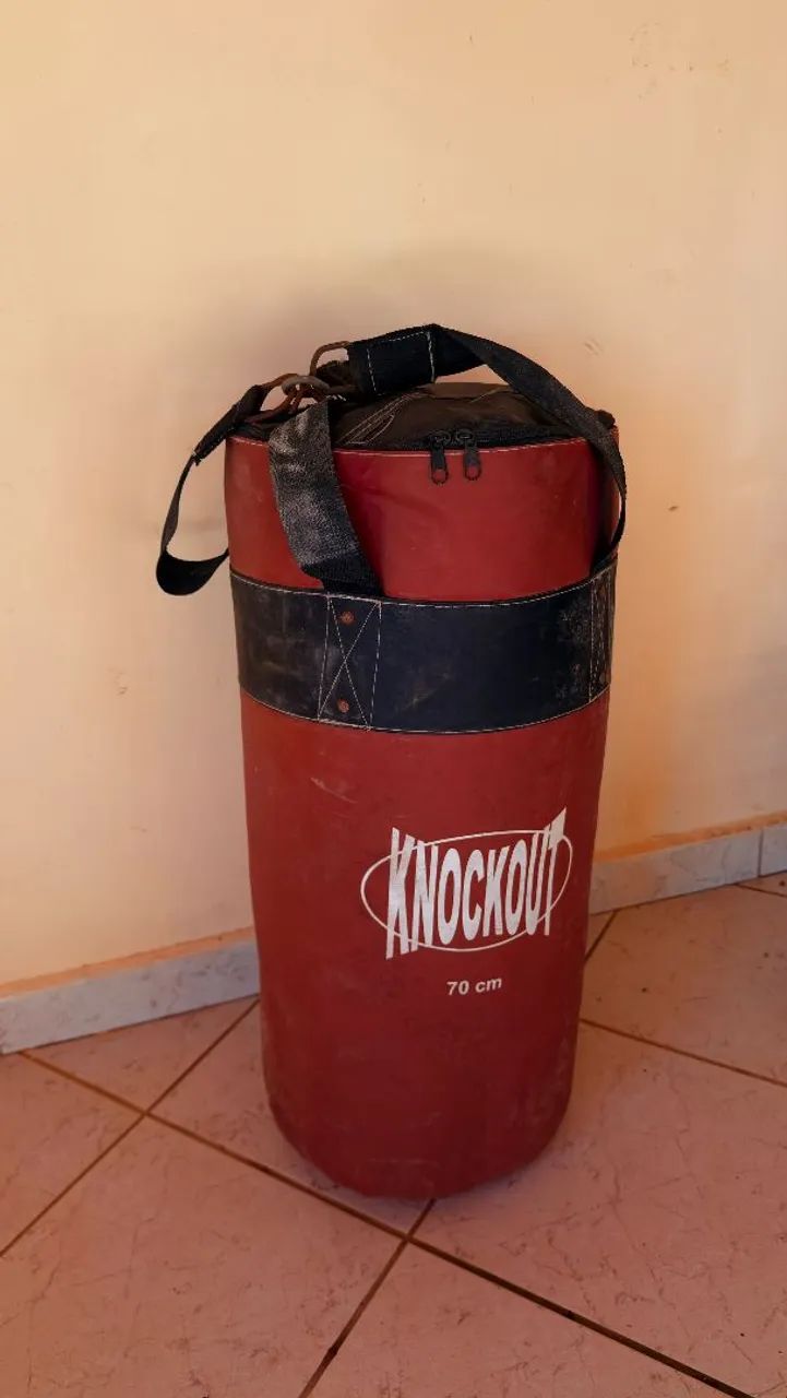 Saco de pancada - Foto 2