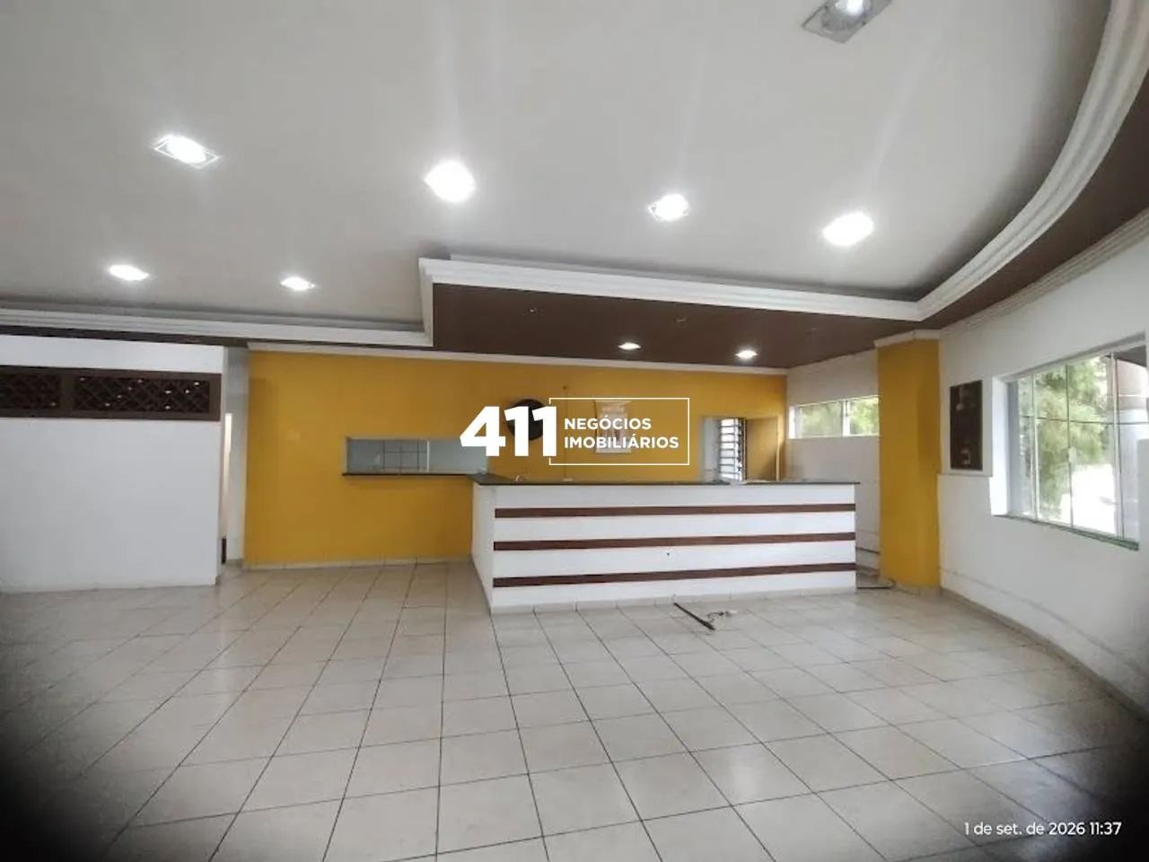 SALÃO COMERCIAL PARA LOCAÇÃO | REGIÃO CENTRAL  INDAIATUBA/SP - Foto 5