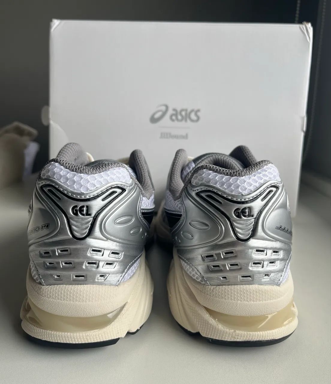 ZC JJJJound Asics Gel Kayano 14 - Calçados - Aleixo, Manaus
