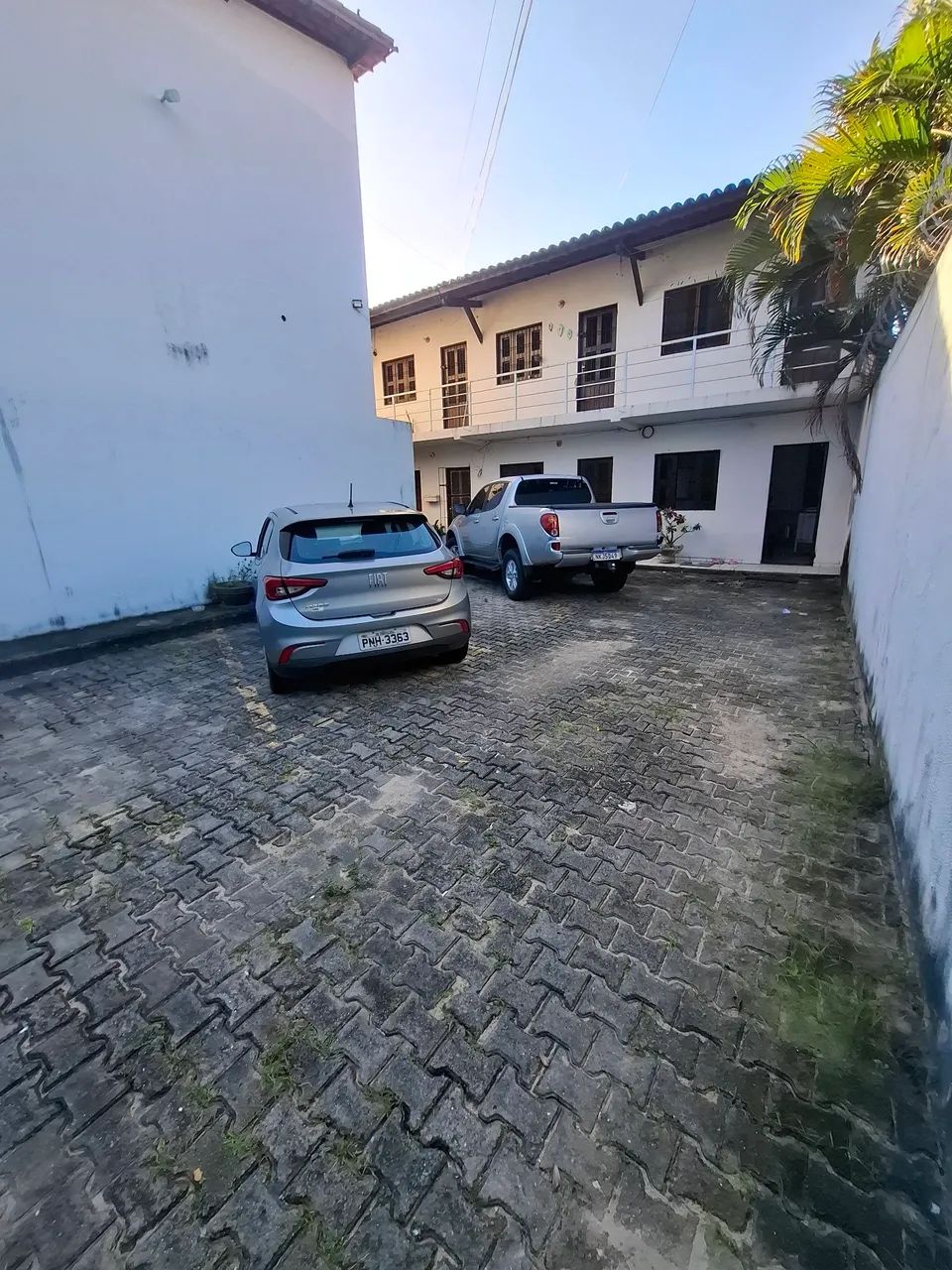 Alugo kitnet Cajaseiras - 85.9. * 
