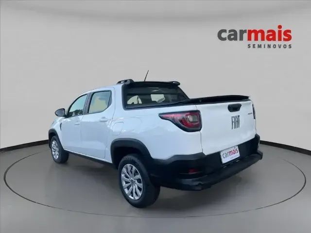 Fiat Strada Freedom 1.3 Flex 8V CD 2024 - Foto 2