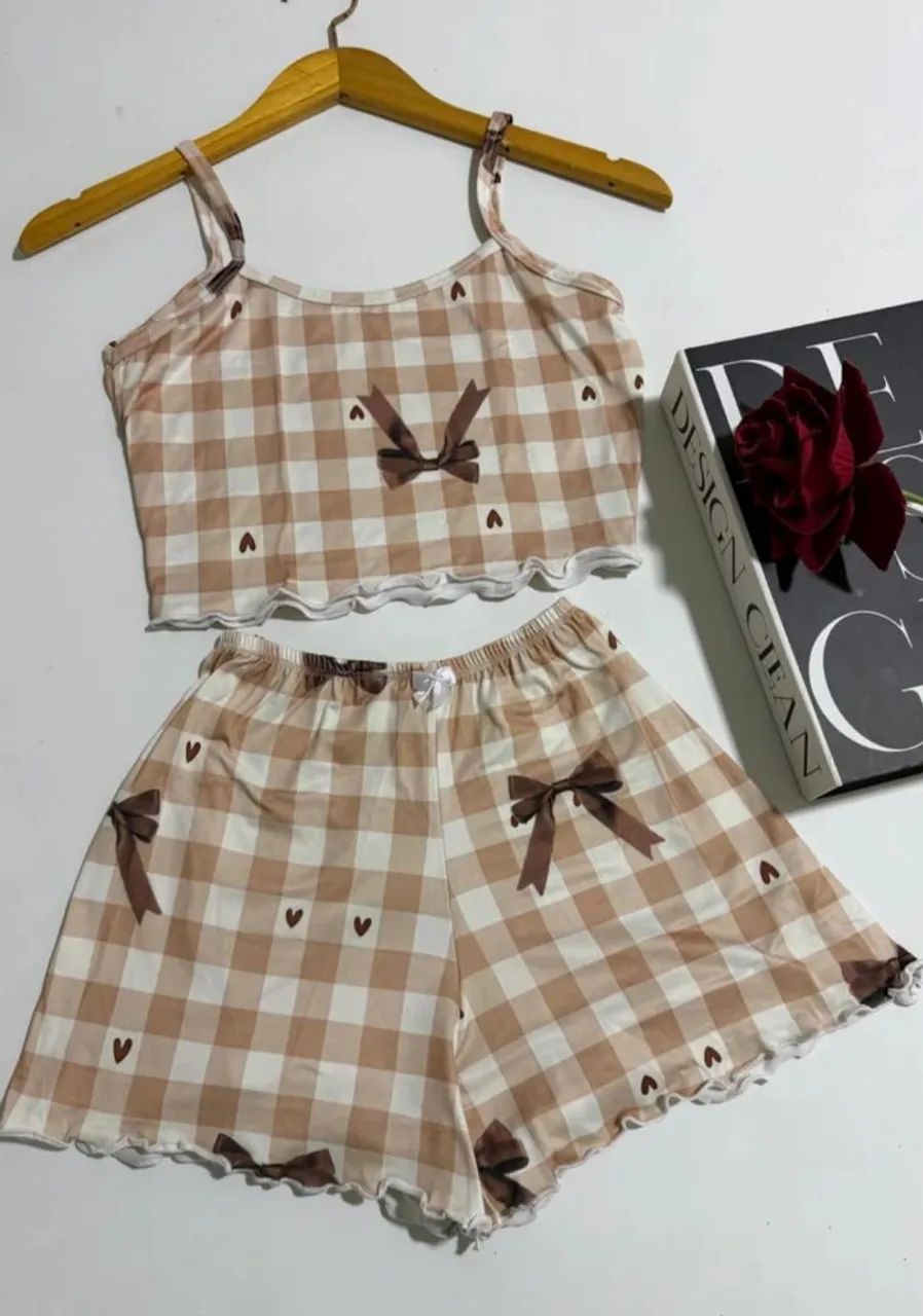 Pijama e Babydoll - Foto 3