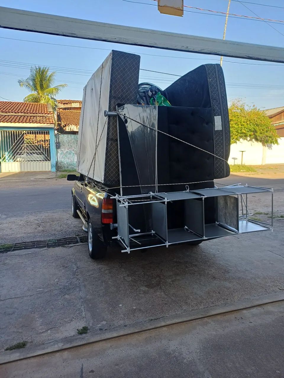 Mudança carreto Frete - Foto 2