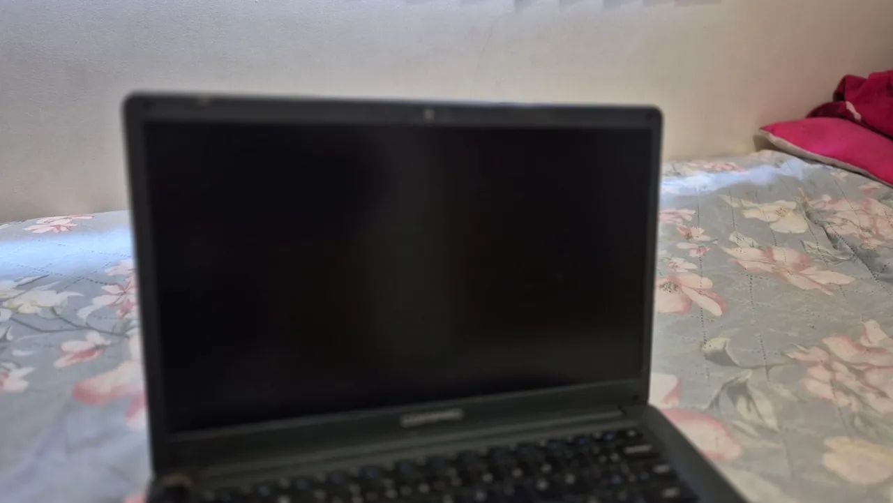 Notebook Compaq 4gb RAM usado - Foto 2
