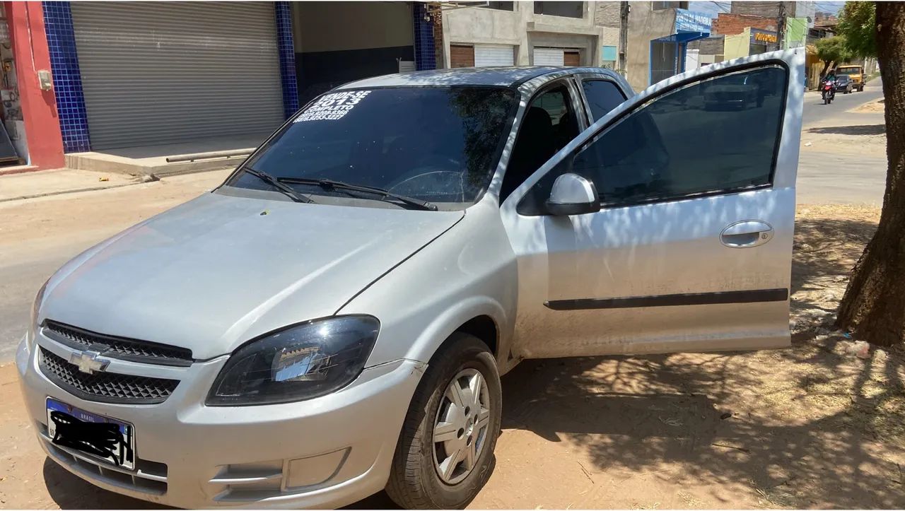 Chevrolet Celta SPIRIT/ LT 1.0 MPFI 8V FLEXP. 5P 2013