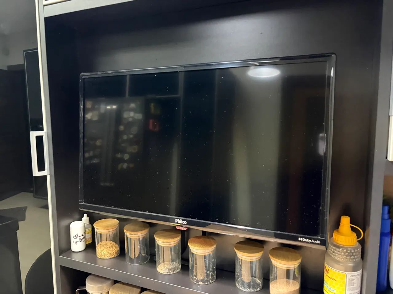 Smart tv 24 polegadas Philco nova 