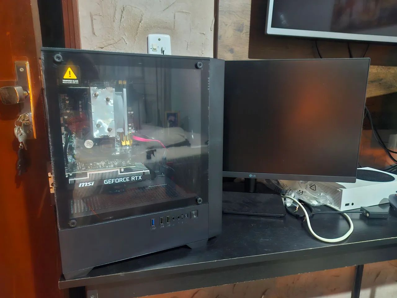 Pc gamer completo