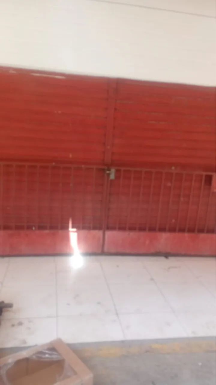 Alugo ponto cormecial na feira da cidade operária 