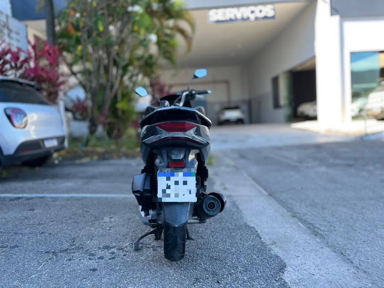 Honda PCX 2019 CVT  - Foto 4