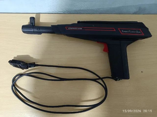 DynacoM Turbo Flash Gun