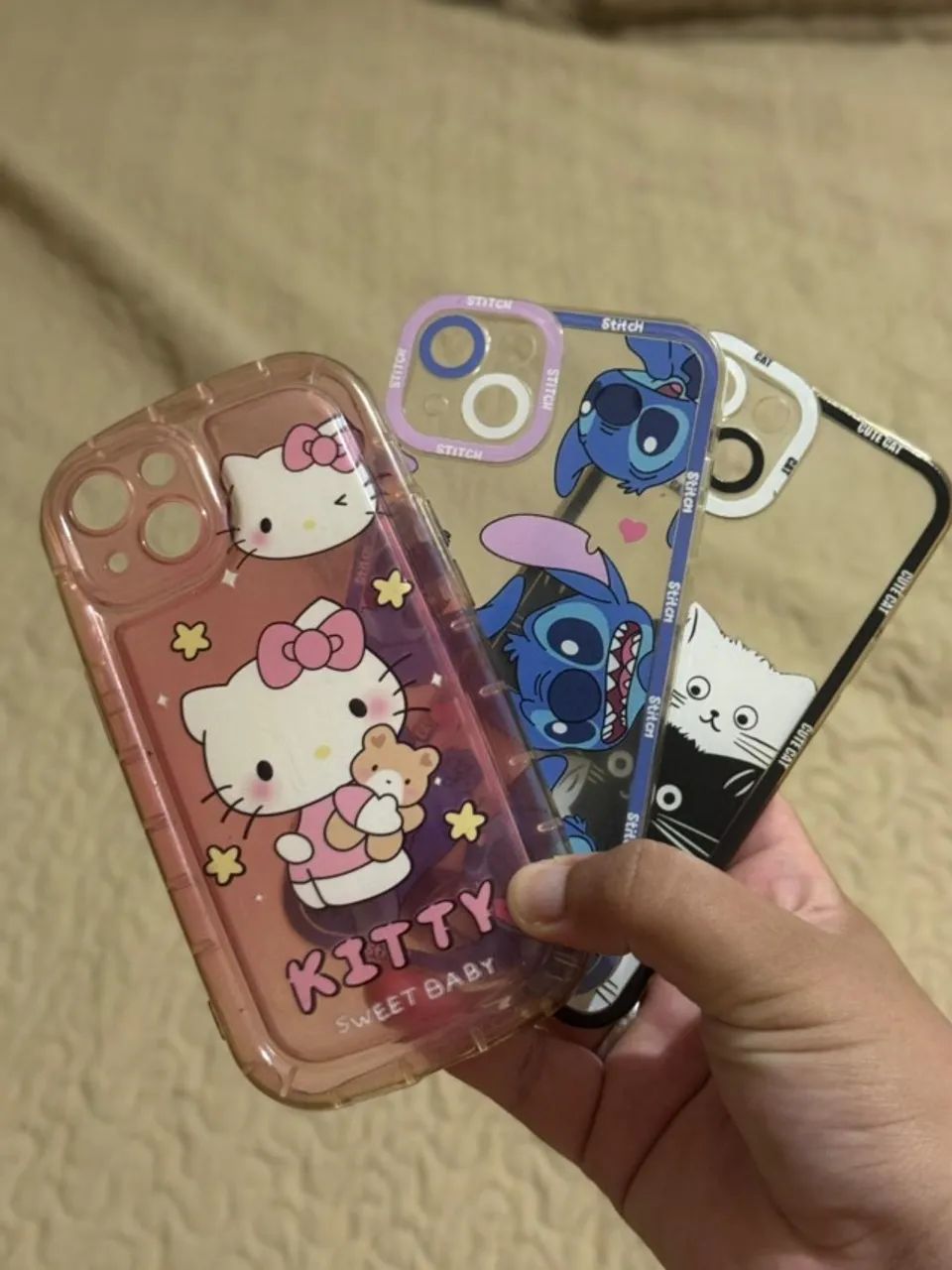 Capas para iPhone 13 - Várias cores - Foto 3