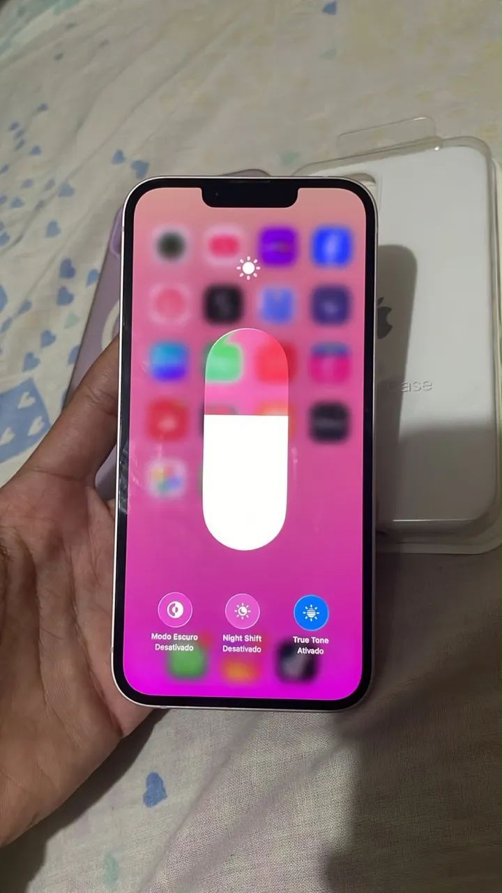 iPhone 13 256 branco | Original  - Foto 2