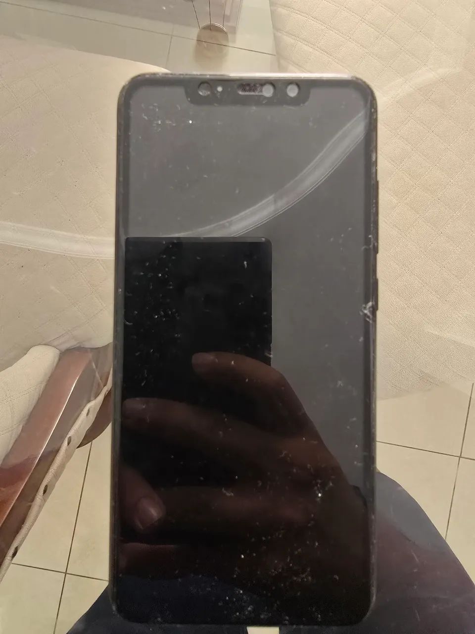 Carcaça redmi 6