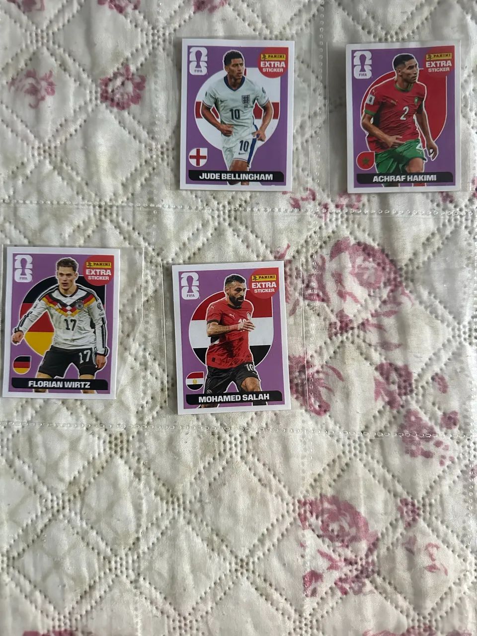 Figurinhas copa 2026 - Foto 2