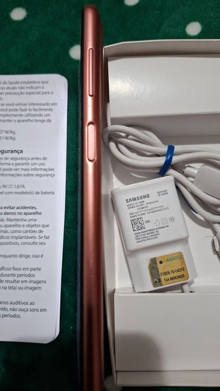 Smartphone samsung M13 - Foto 2