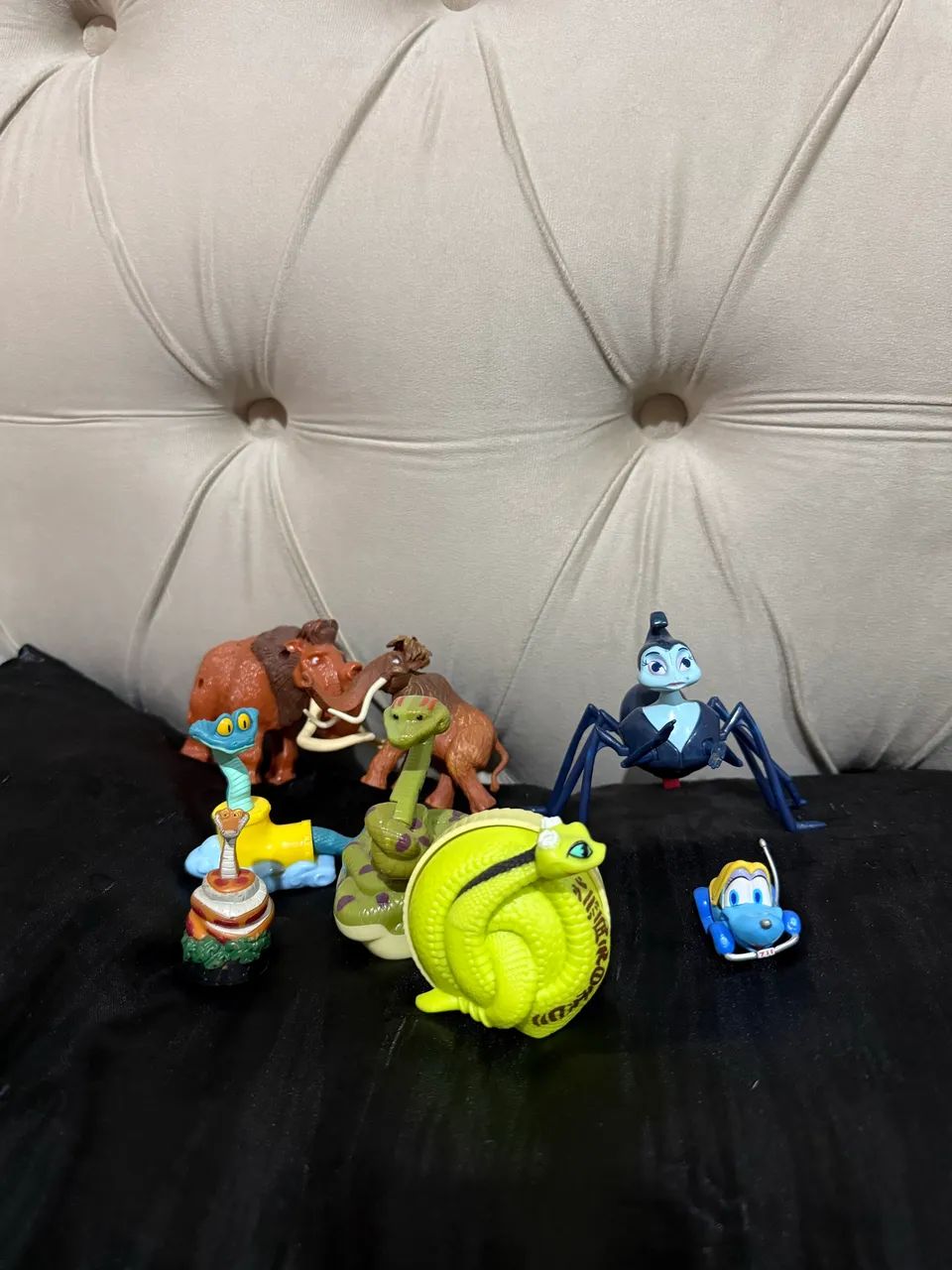 Lote de miniaturas 