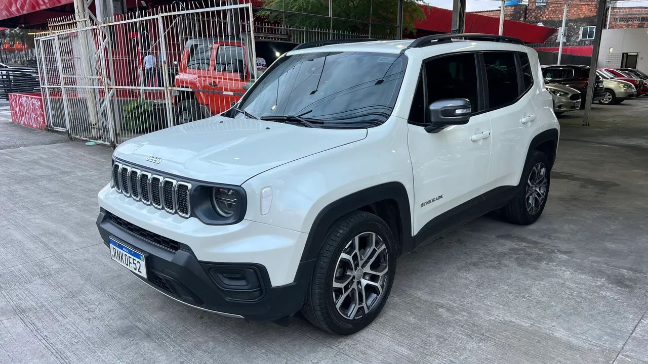 Jeep Renegade LONG. T270 1.3 TB 4X2 FLEX AUT. 2024