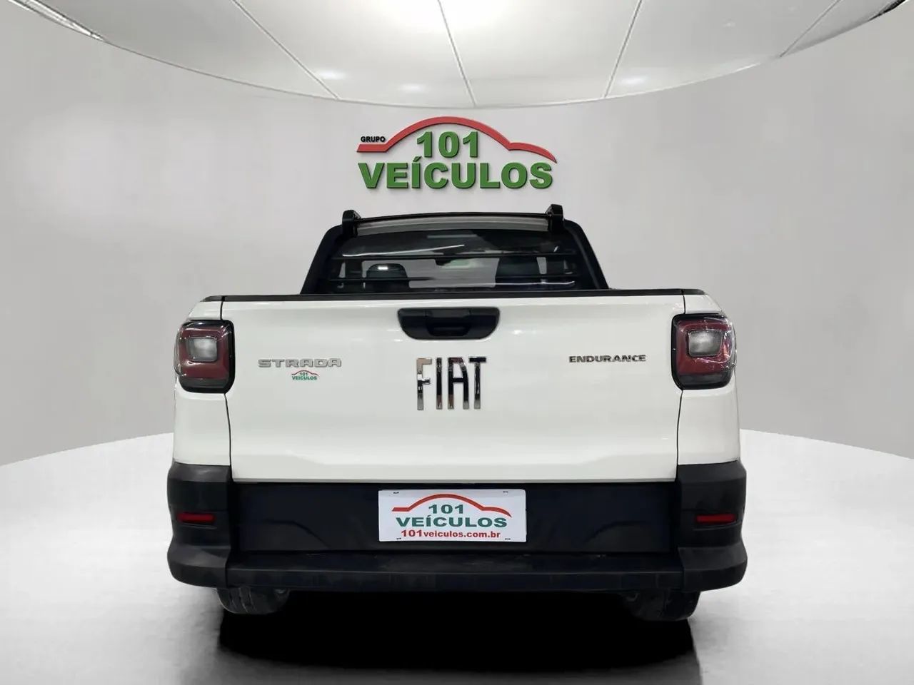 Fiat Strada Endurance 1.4 Flex 8V CS Plus 2022 - Foto 5