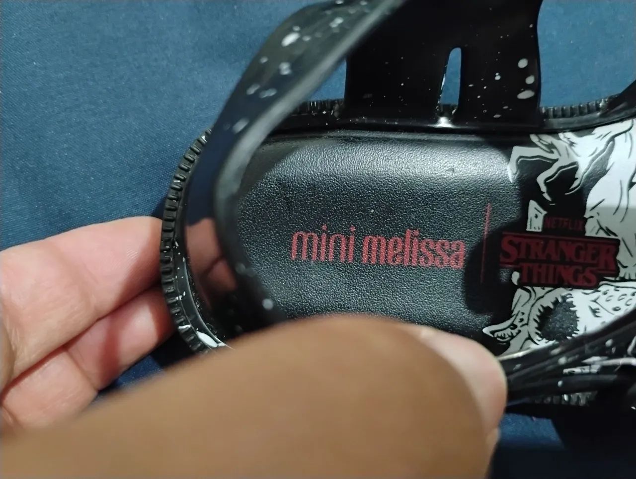 Mini melissa infantil  - Foto 4