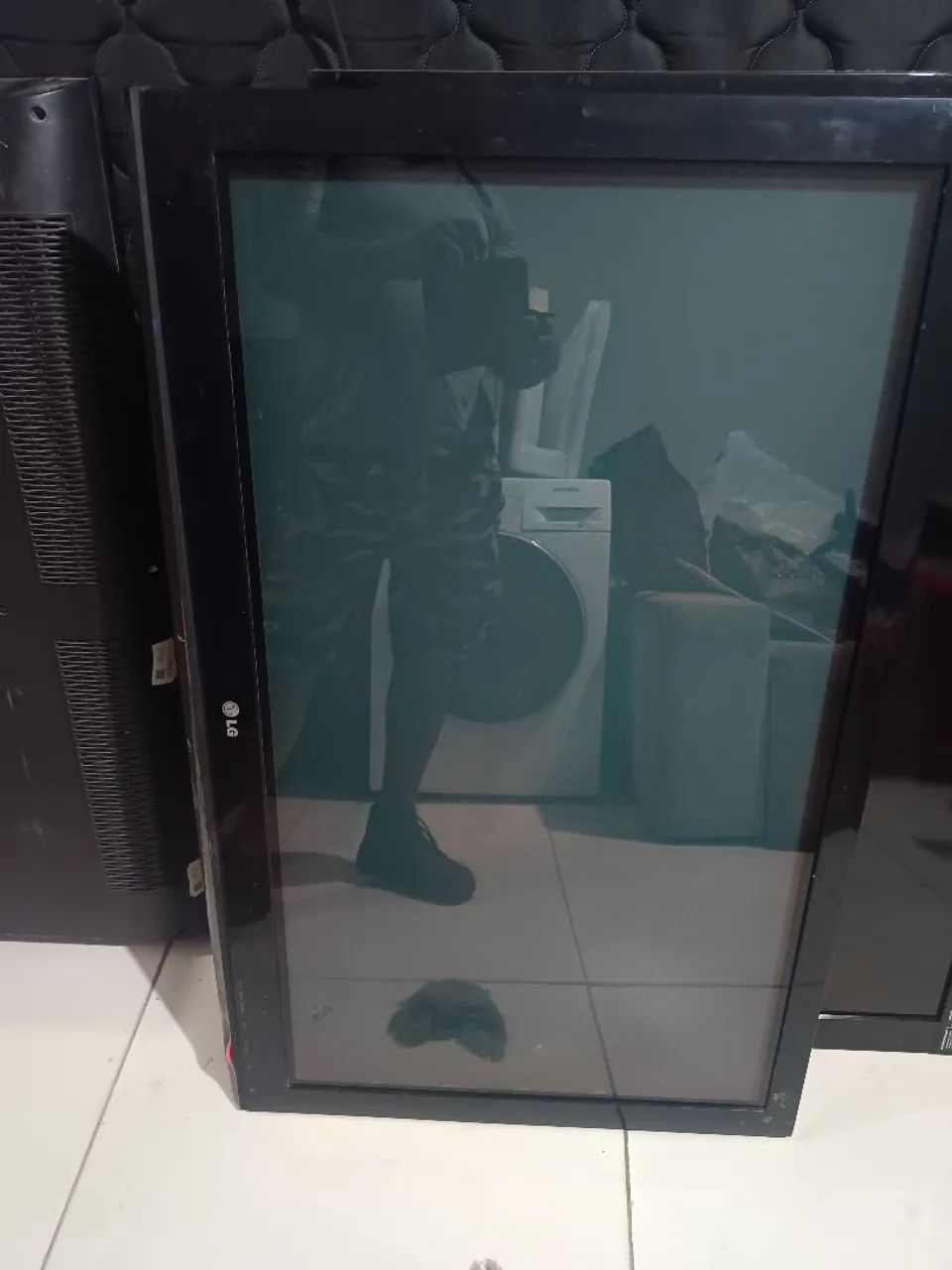 Tvs com defeito a partir de 80,00 - Foto 2