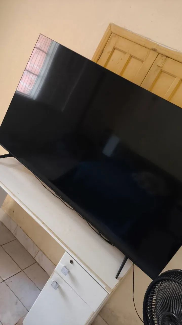Smart TV TCL P7K 75" Seminova - Foto 2