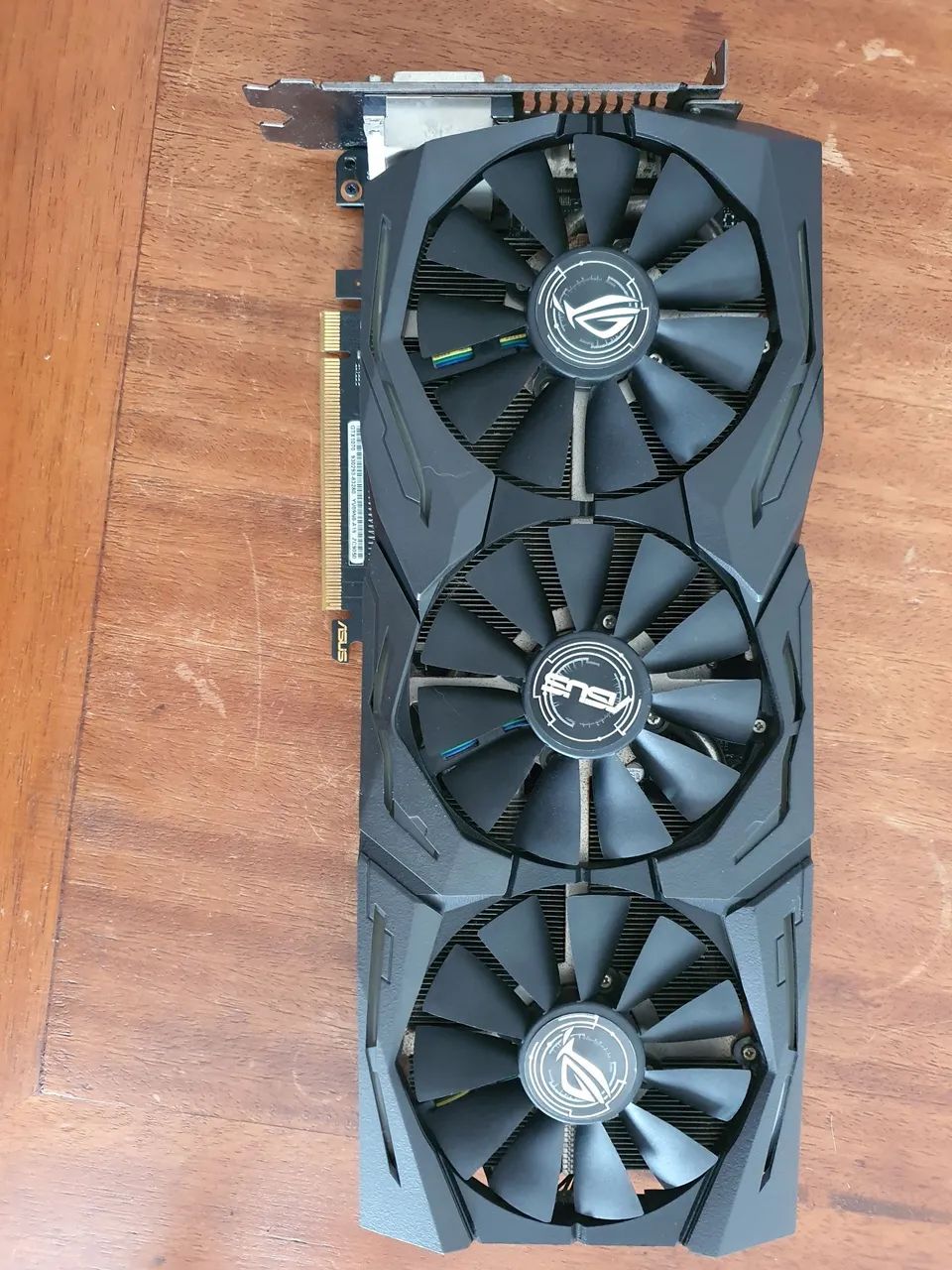 PLACA DE VIDEO 1070 8GB ASUS ROG STRIX 