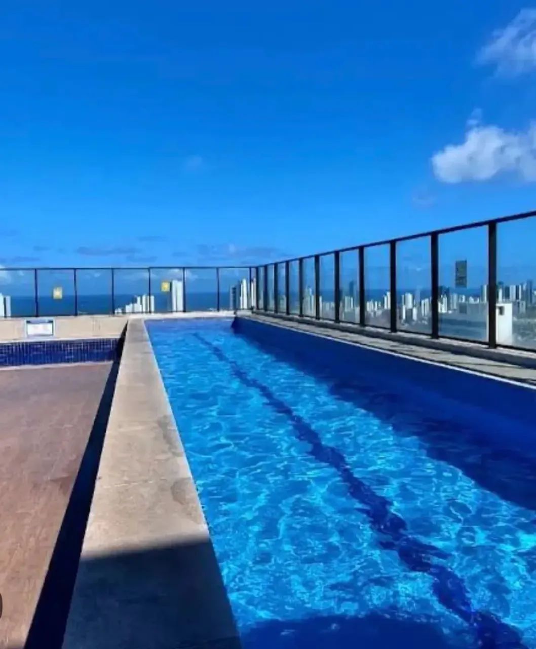 Imóvel para aluguel possui 54 metros quadrados com 2 quartos em Pina - Recife - PE - Foto 2