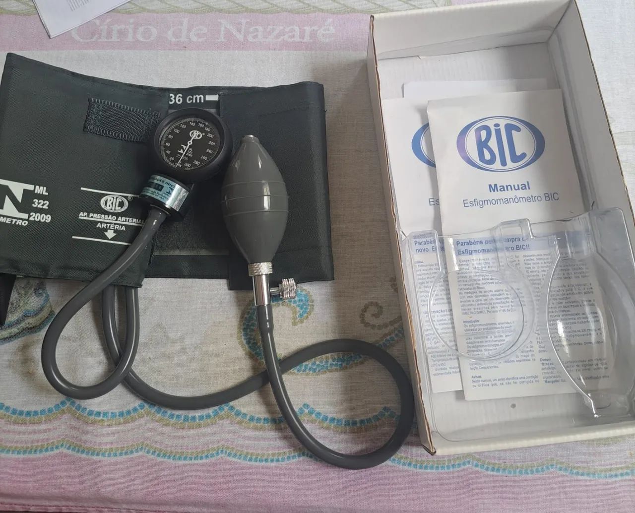 Esfigmomanometro BIC - Foto 4