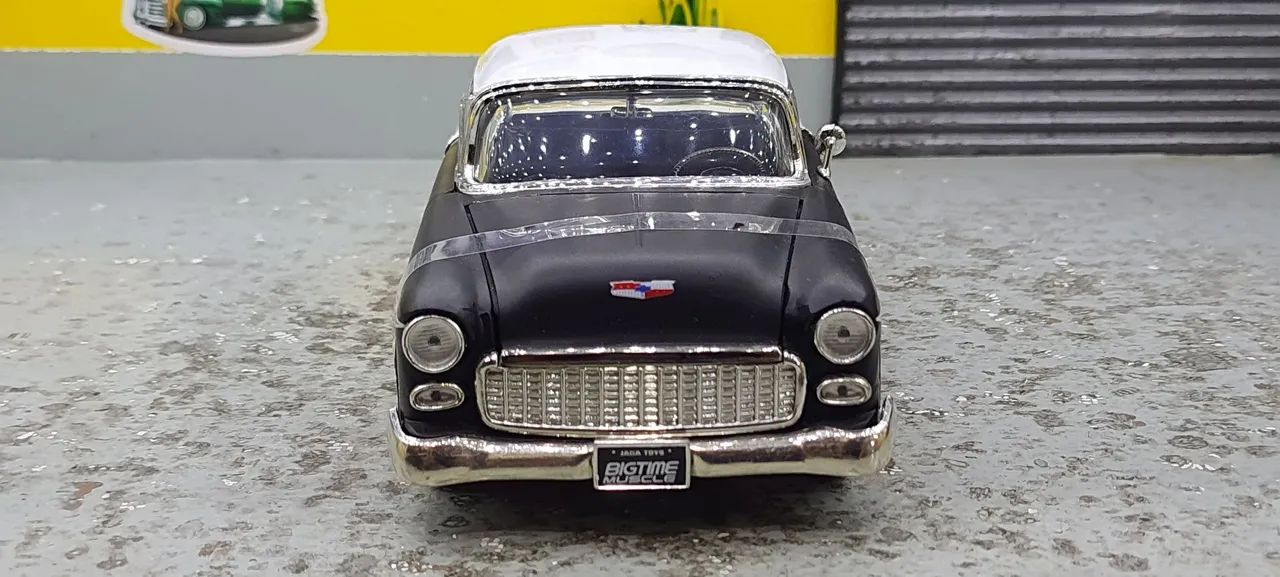 Jada toys 1:24 - Belair 1955  - Foto 5