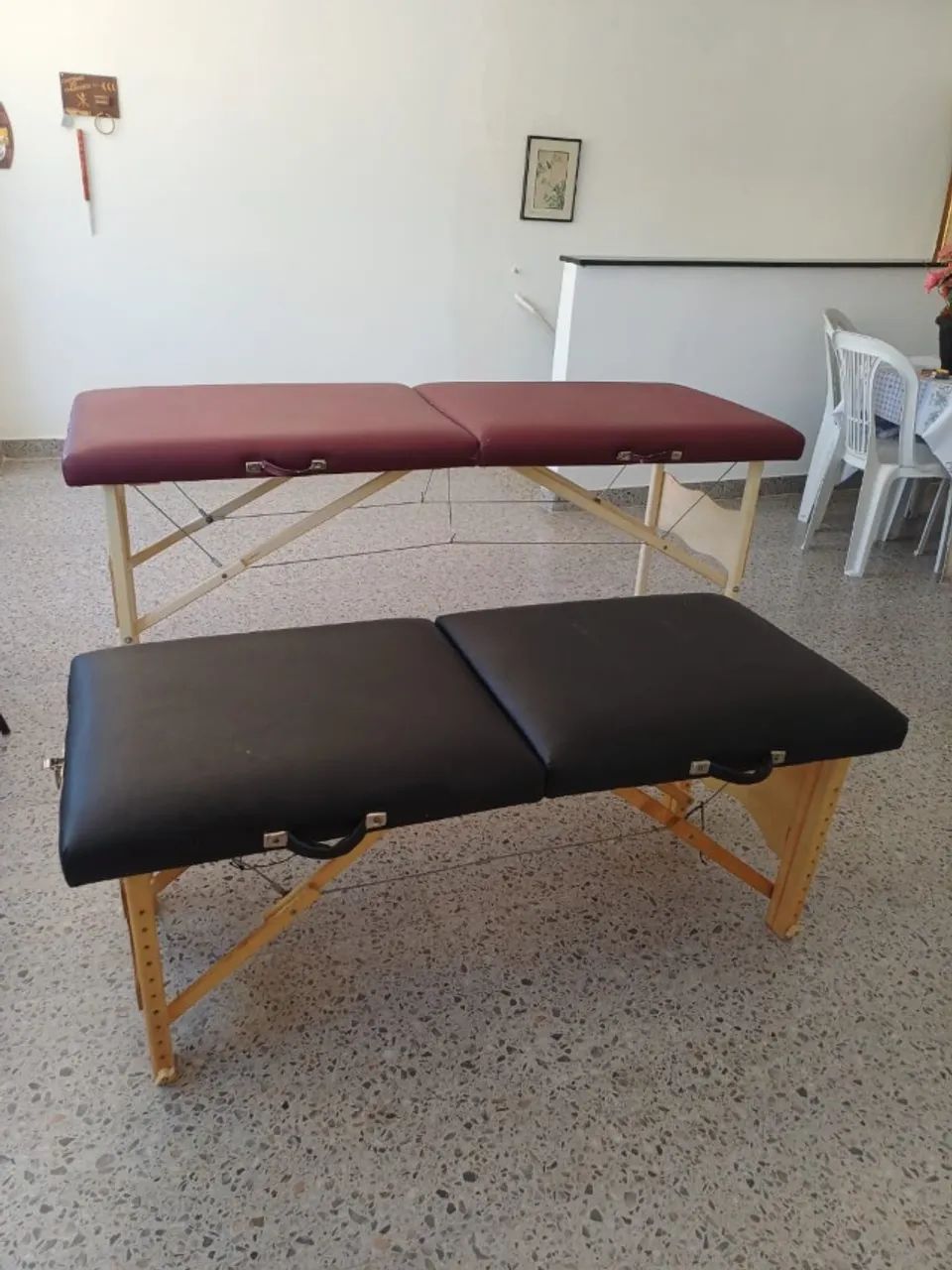 maca de massagem - Foto 5