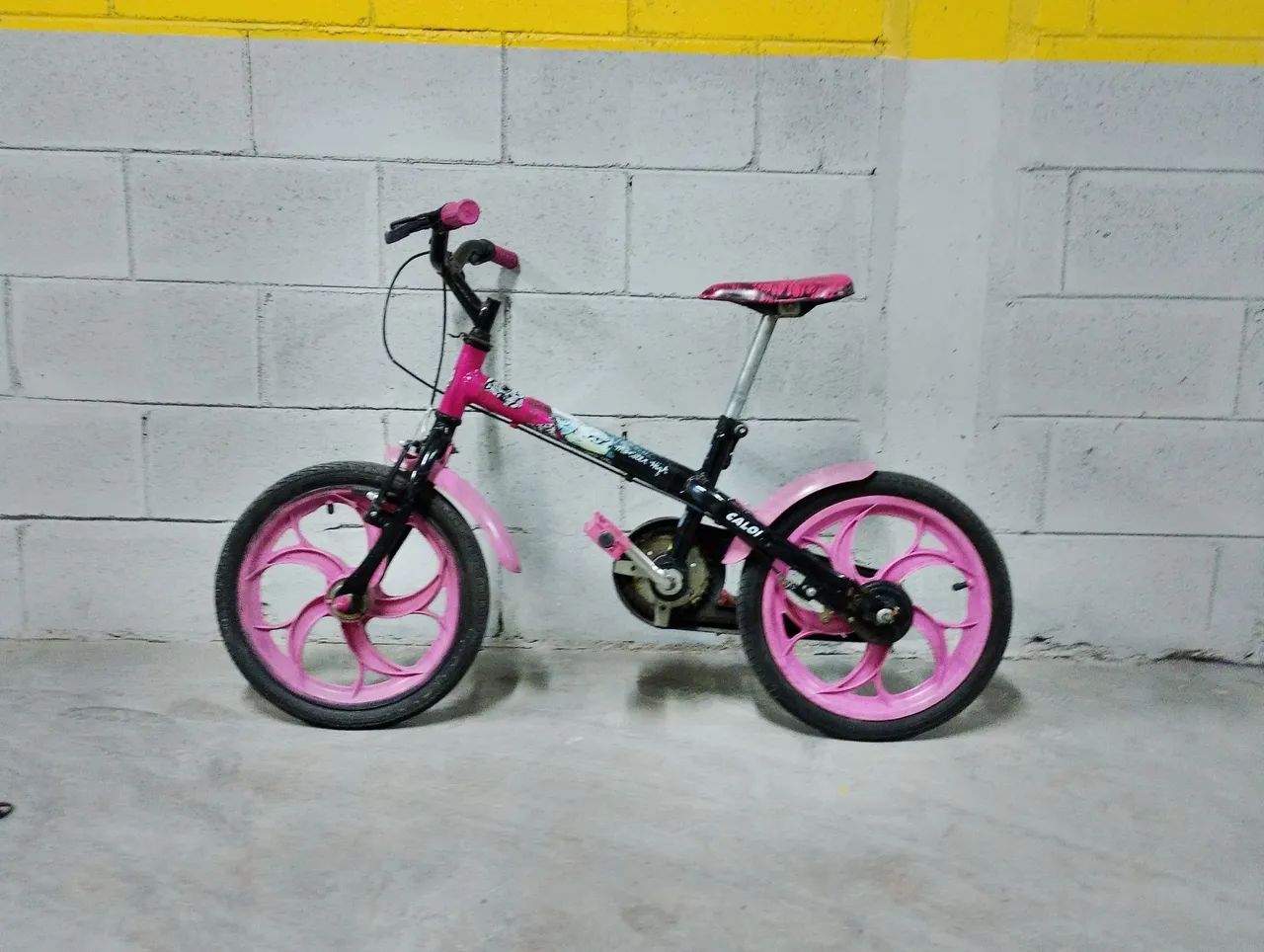 Bicicleta infantil  - Foto 3