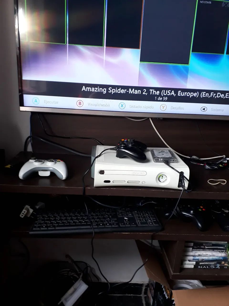 Xbox.360 fat - Foto 4
