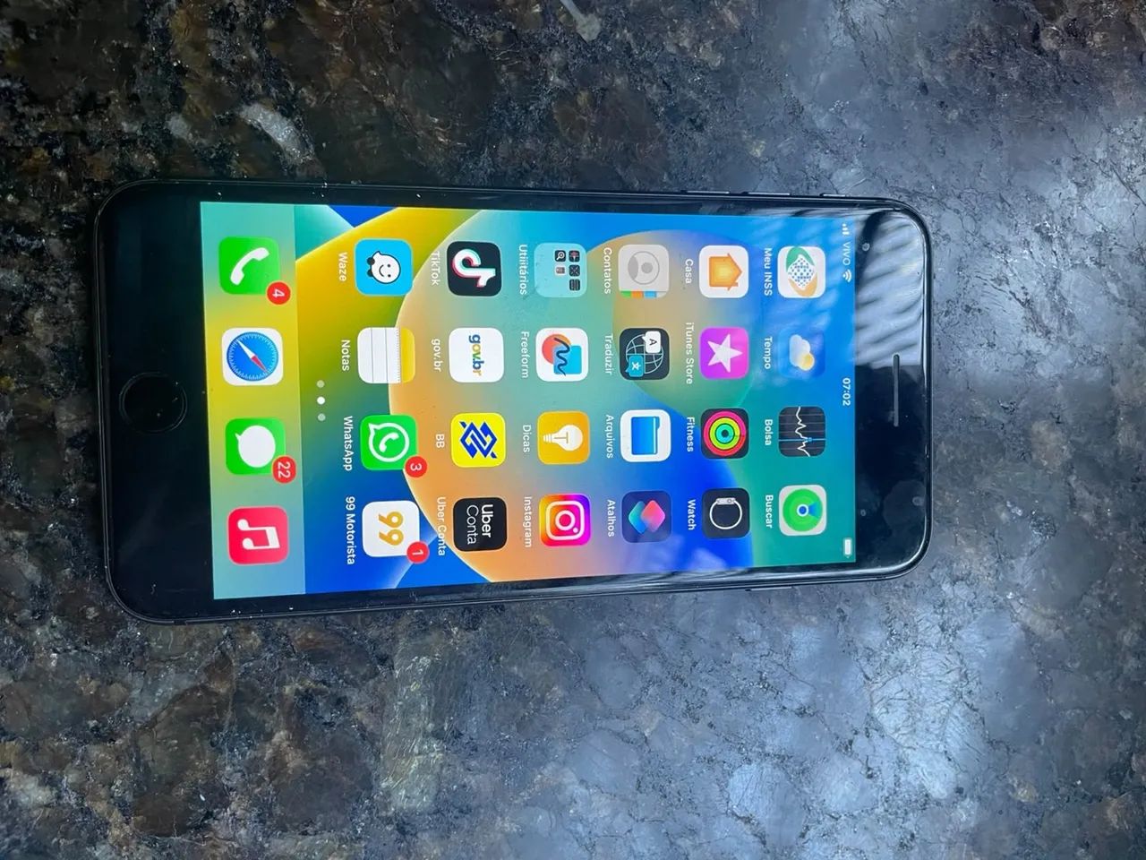 iPhone 8 Plus 128 GB - Foto 3