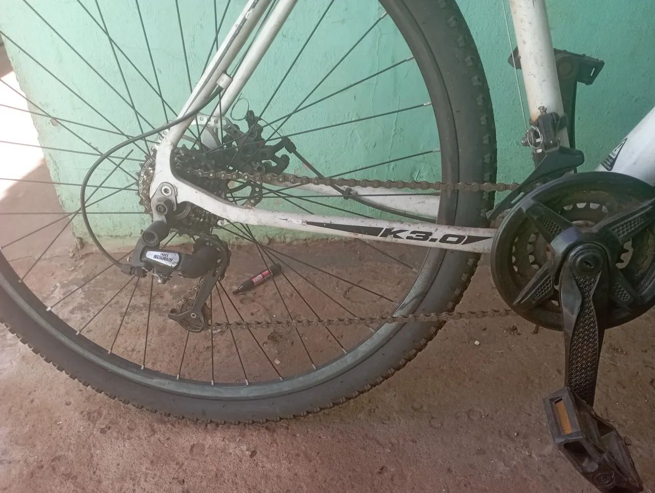 Bicicleta aro 29 krw  - Foto 4