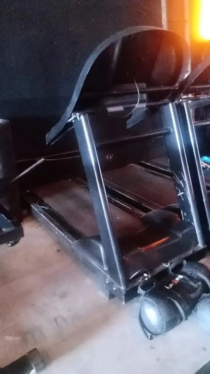Esteiras elétricas 