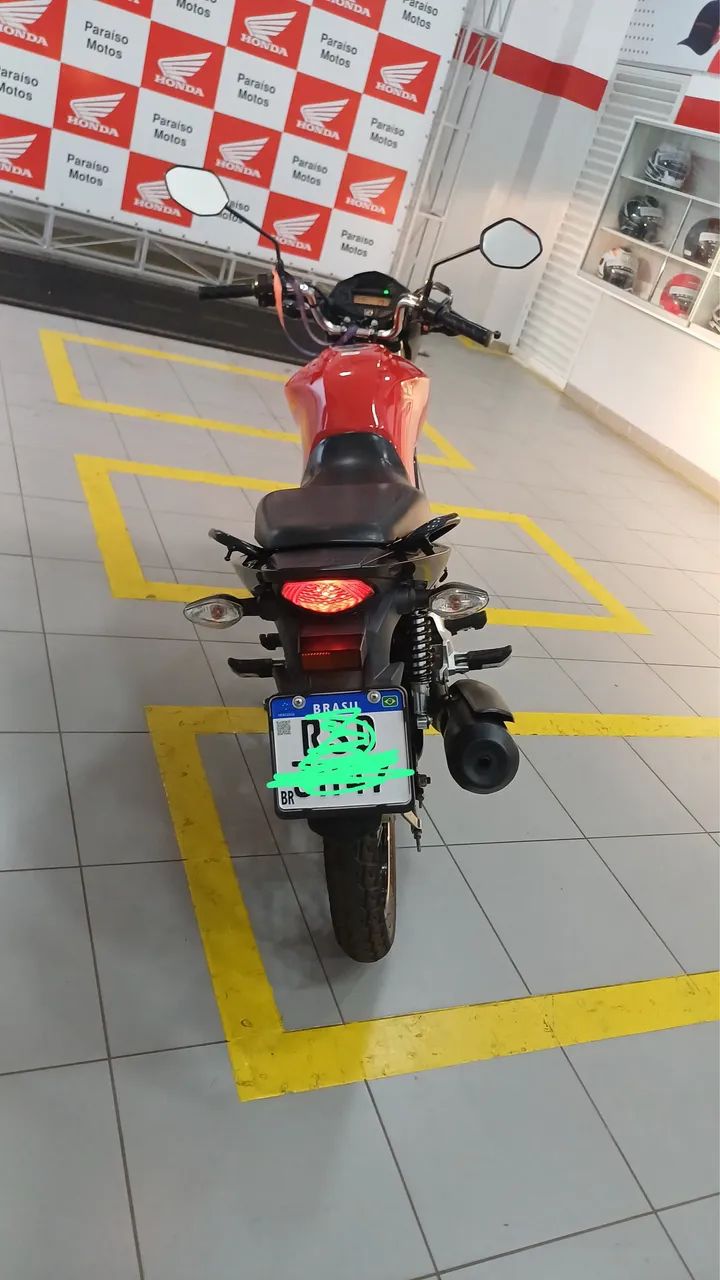 MOTO IMPECÁVEL PARA PESSOAS EXIGENTES! - Foto 5