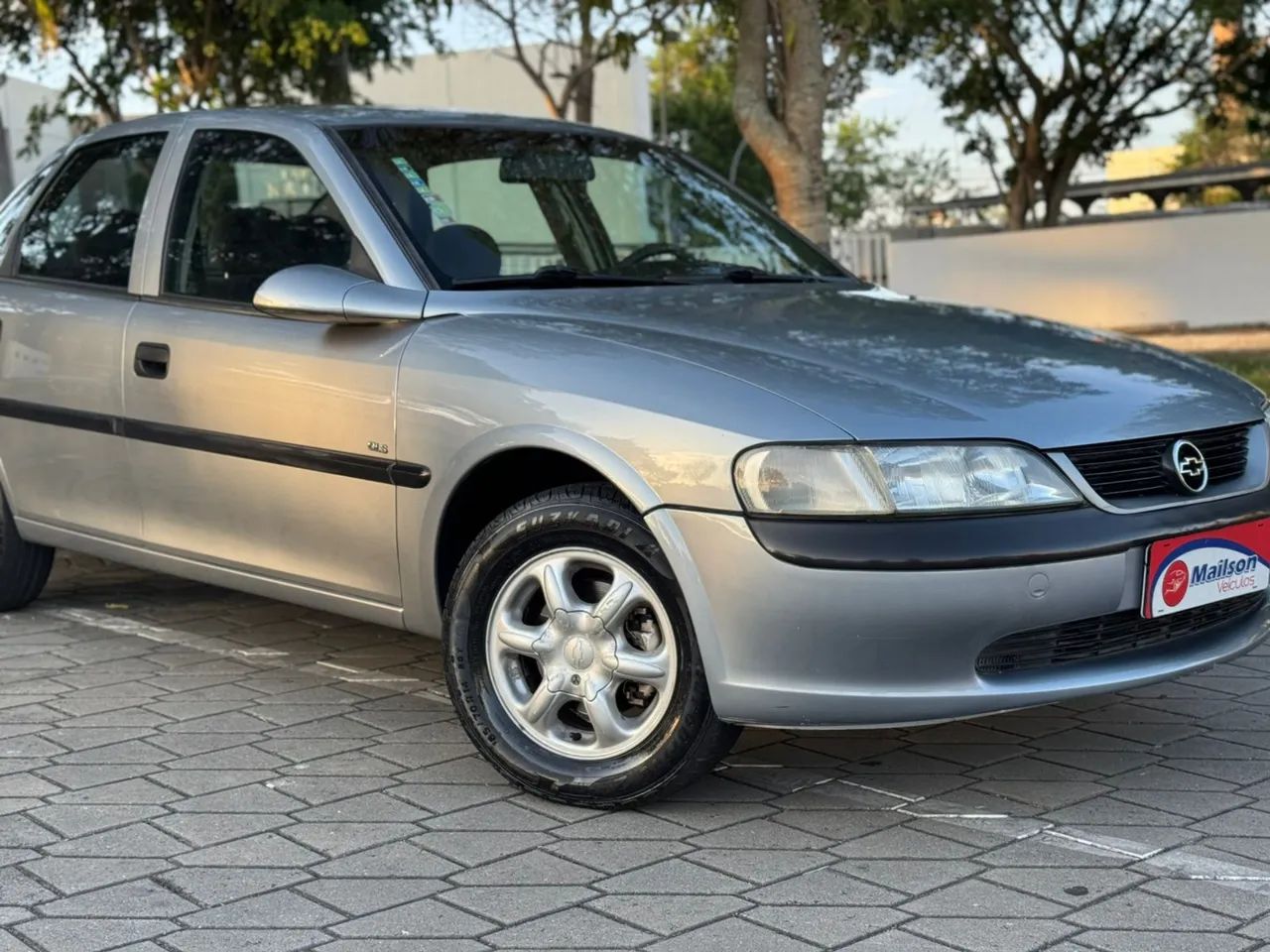 Chevrolet Vectra GLS/expres.2.2/ 2.0 E 2.0 CD 8V 1997
