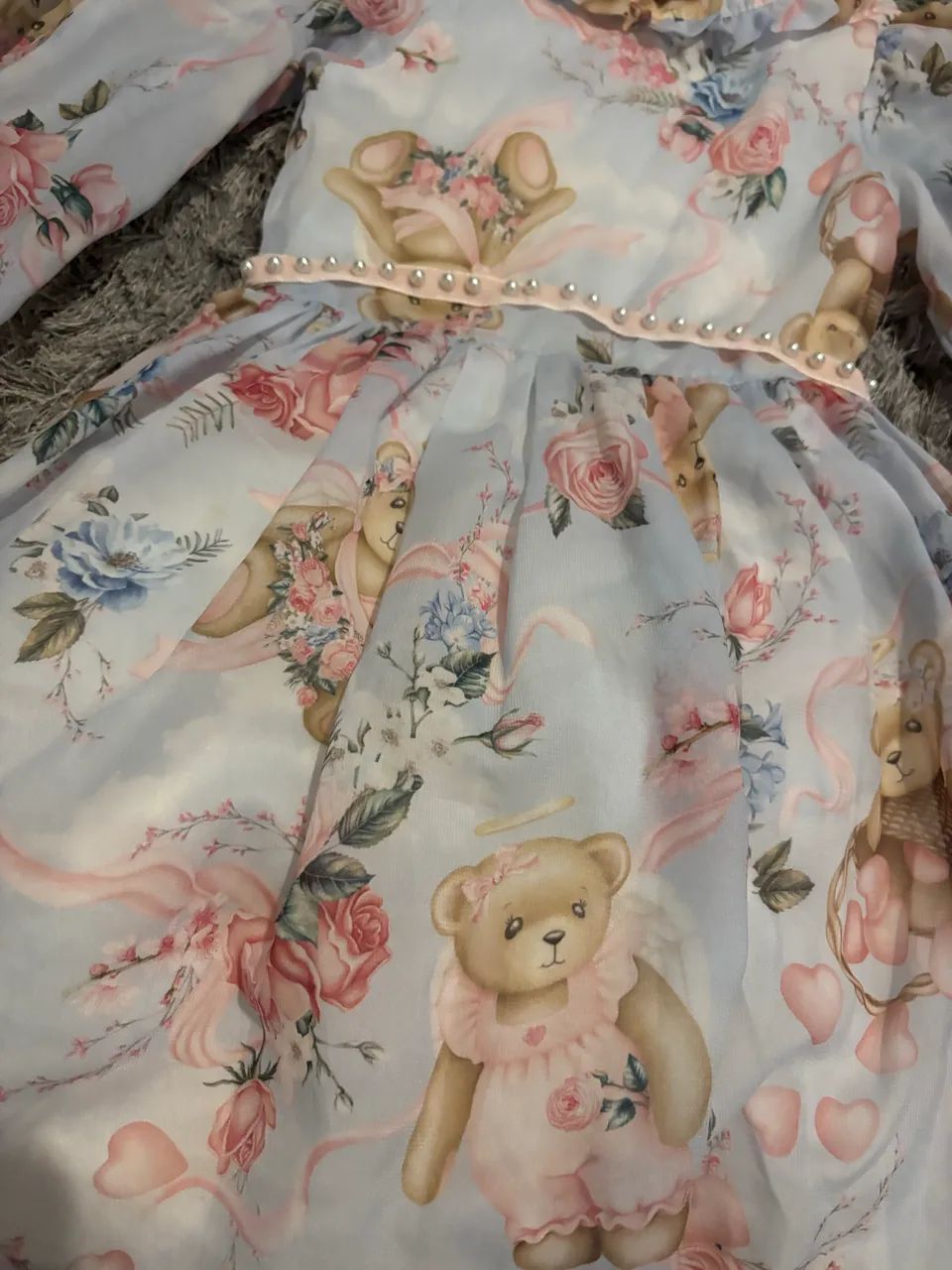 Vestido infantil  - Foto 2